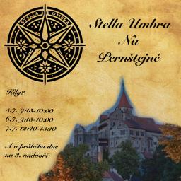 Plakát: Slavnosti Pernštejnského panství